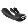 Je Joue Fifi Rabbit Vibrator - Black